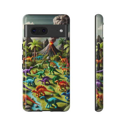 "Dinosaurs" Mobile Phone Case
