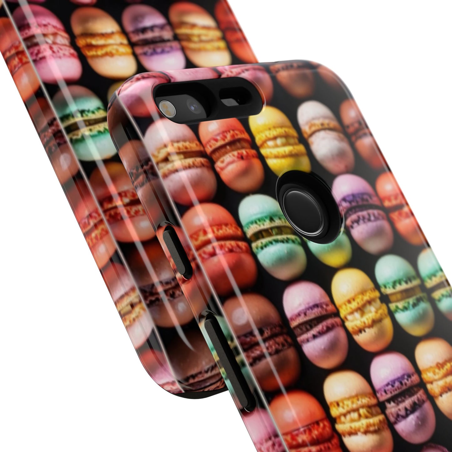"Life is Short.  Be Colourful" Mobile Phone Case