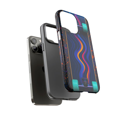 "Street Shine" Mobile Phone Case