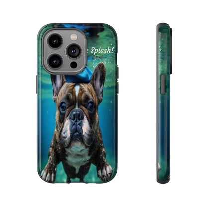 "Le Splash" Mobile Phone Case