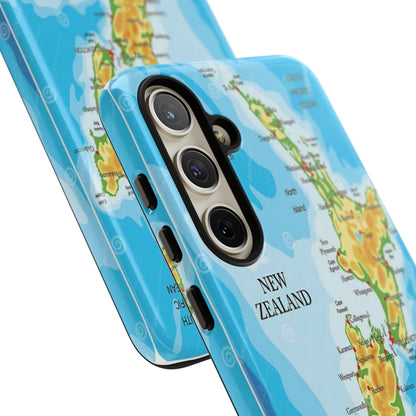 "Somewhere South of Perfect" Mobile Phone Case