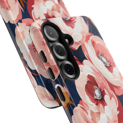 "Peony Paper" Mobile Phone Case
