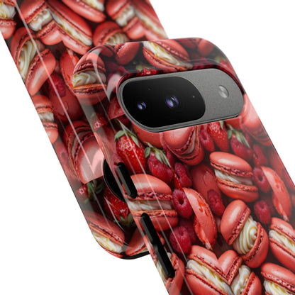 "Strawberry Affair 2" Mobile Phone Case