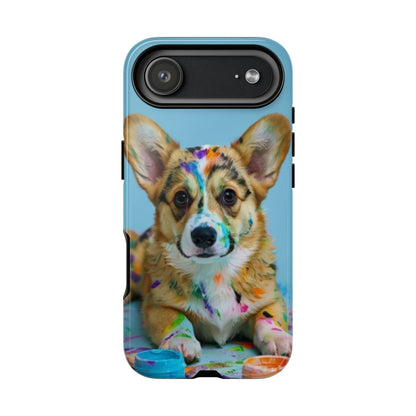 "Paw-Casso" Mobile Phone Case