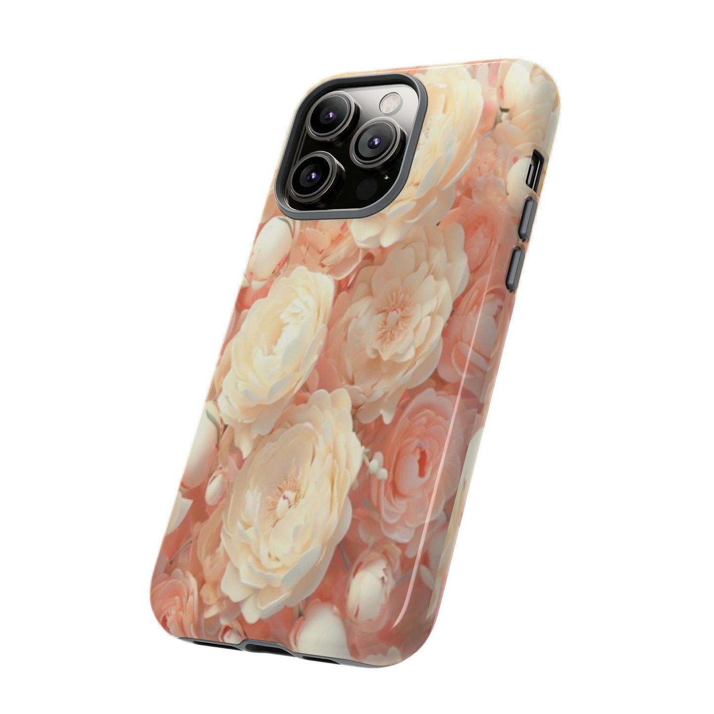 "Pardon my Peonies" Mobile Phone Case