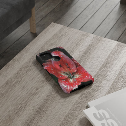 "Once Upon a Flower" Mobile Phone Case