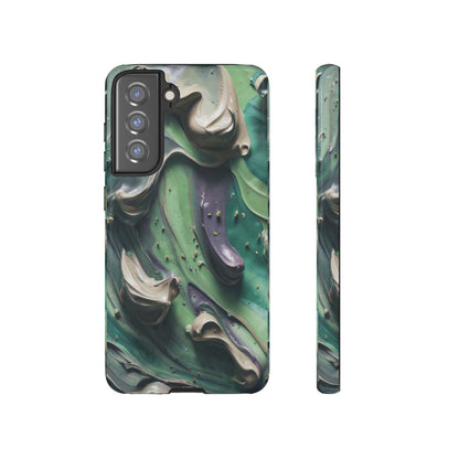 "Emerald Energy" Mobile Phone Case