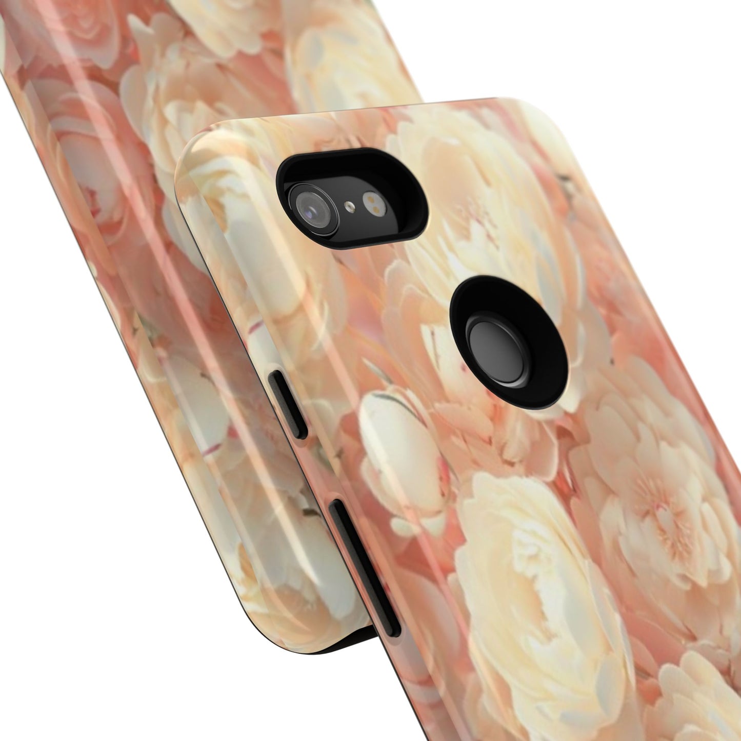 "Pardon my Peonies" Mobile Phone Case