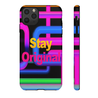 "Born Original" Mobile Phone Case