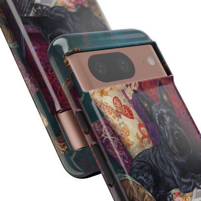 "Dog - Head of Barketing" Mobile Phone Case