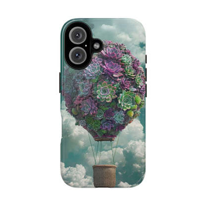 "Nan's Garden" Mobile Phone Case