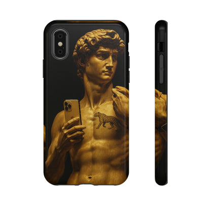 "Icon Status" Mobile Phone Case