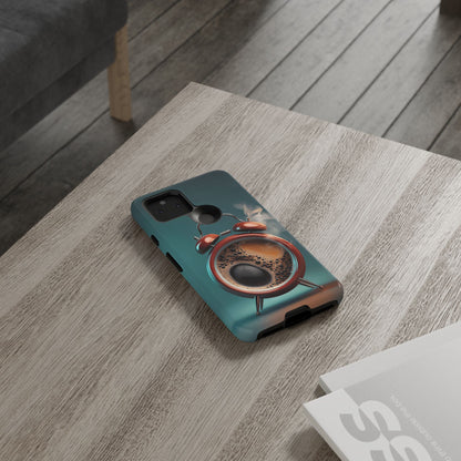 "Coffee Time" Mobile Phone Case