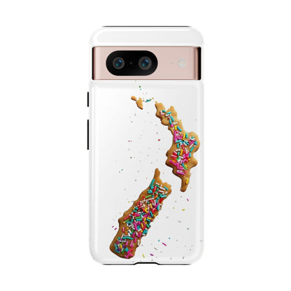 "Bite-Sized New Zealand" Mobile Phone Case