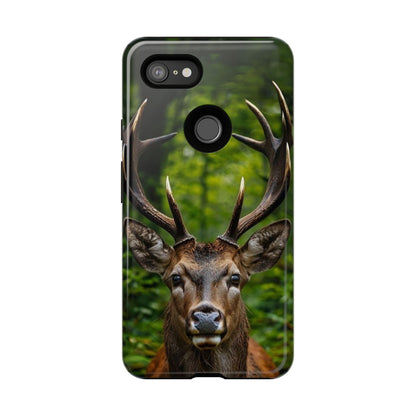 "Gone Bush, Back Never" Mobile Phone Case