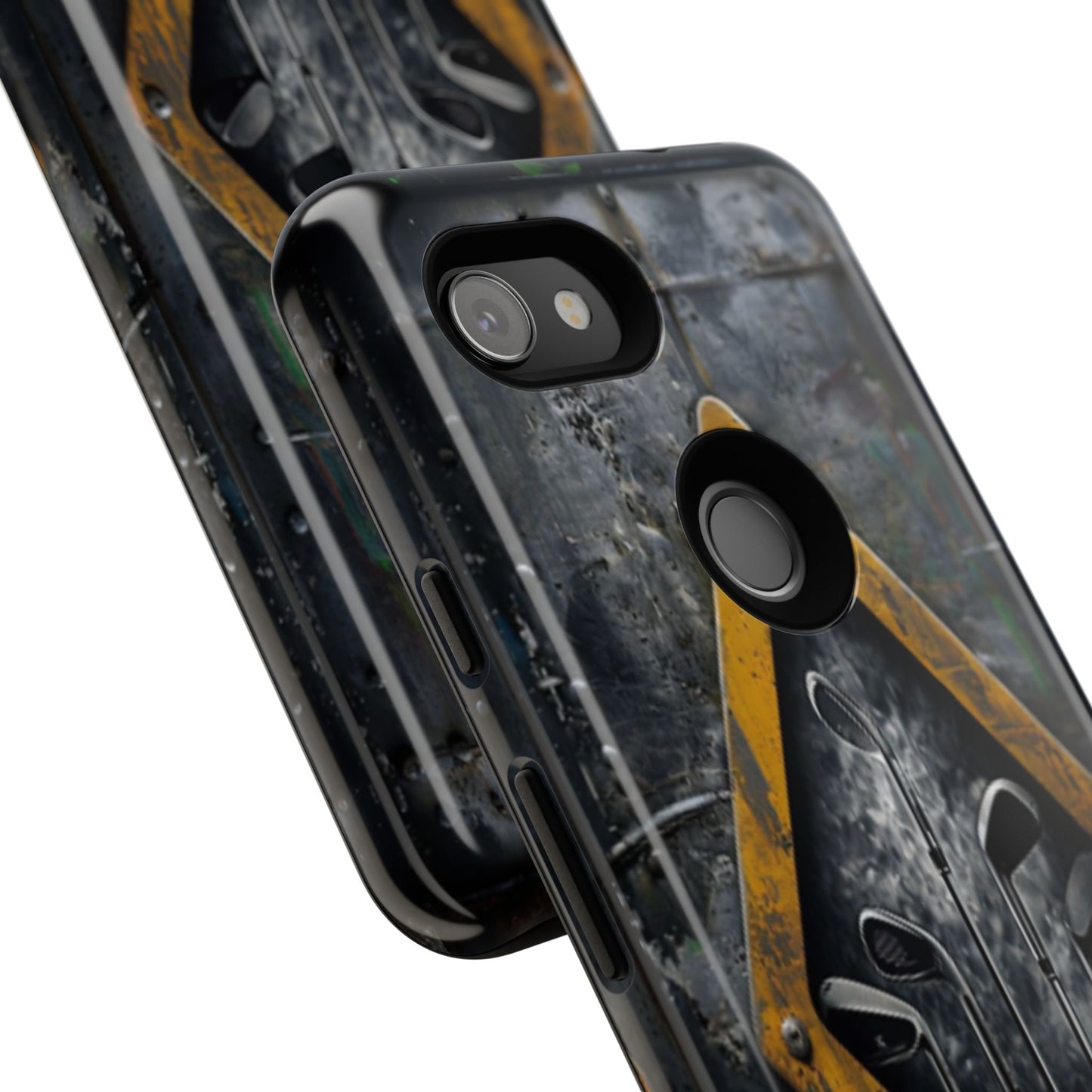 "Yeah, Nah...Par" Mobile Phone Case