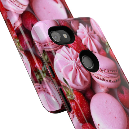 "Strawberry Affair" Mobile Phone Case