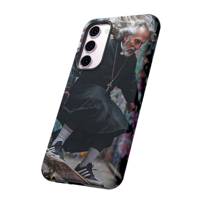 "Grind" Mobile Phone Case