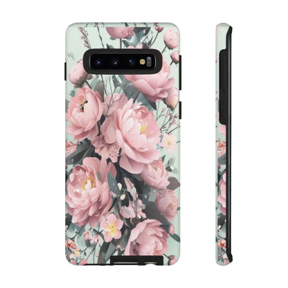 "Peony for your Thoughts" Mobile Phone Case