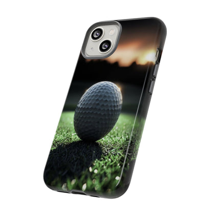 "Shadow Play" Mobile Phone Case