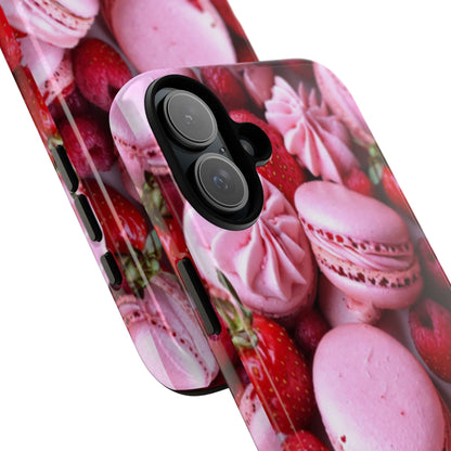 "Strawberry Affair" Mobile Phone Case