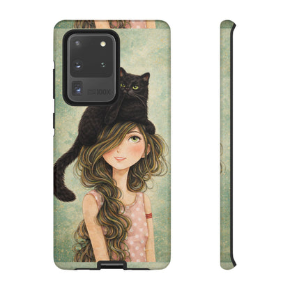 "Headspace" Mobile Phone Case