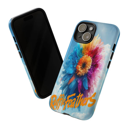 "Ruffle Feathers" Mobile Phone Case