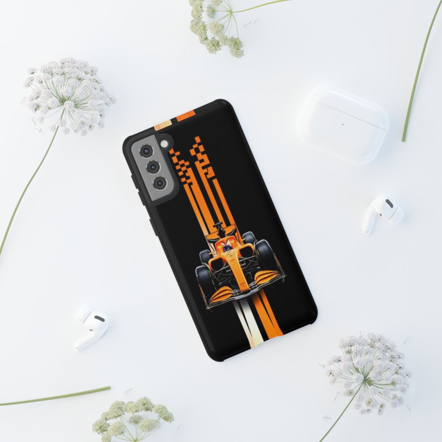 "Zero to Legend" Mobile Phone Case