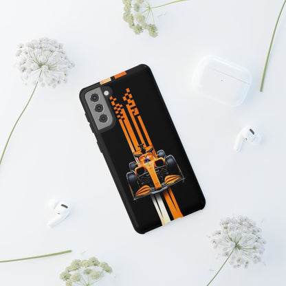 "Zero to Legend" Mobile Phone Case