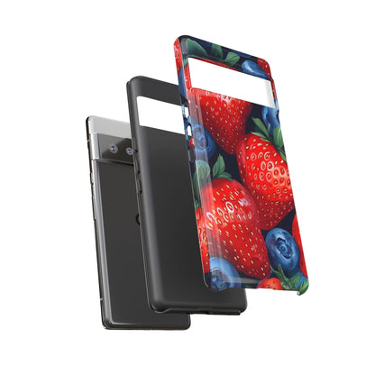 "Life.  A mix of sweet and sour" Mobile Phone Case