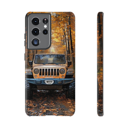"Almost Alpha" Mobile Phone Case
