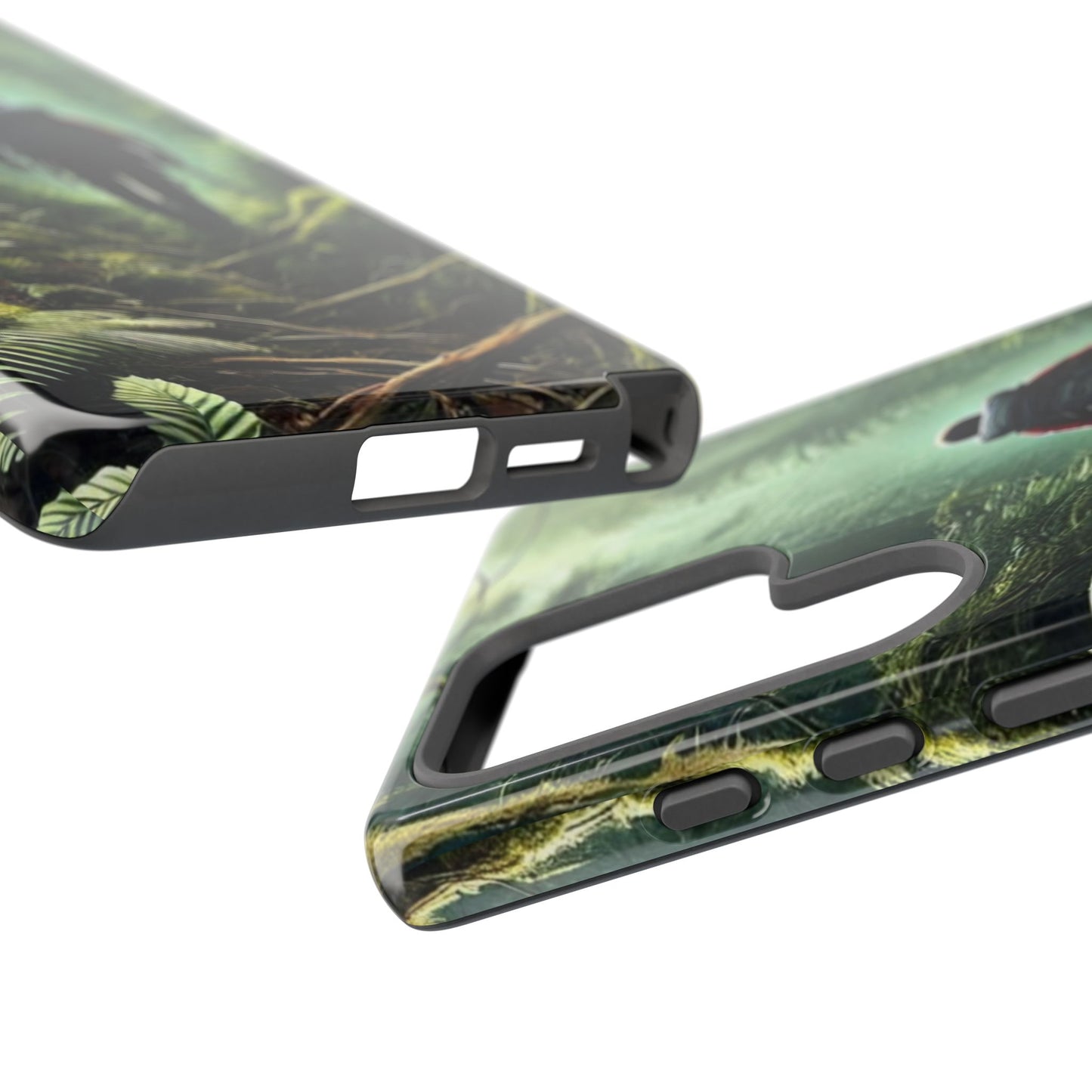 "Bushman" Mobile Phone Case