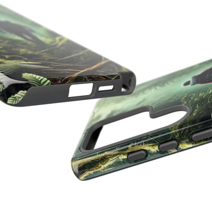 "Bushman" Mobile Phone Case