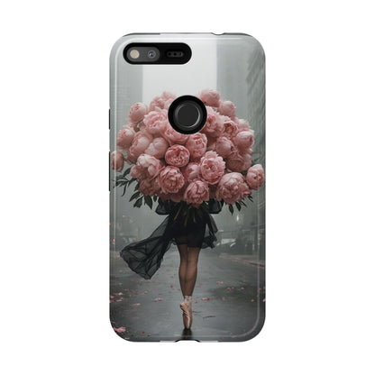 "Petal Pirouette" Mobile Phone Case
