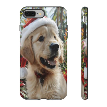 "Santa's Little Helper" Mobile Phone Case