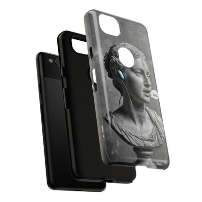 "Ancient Amplified" Mobile Phone Case
