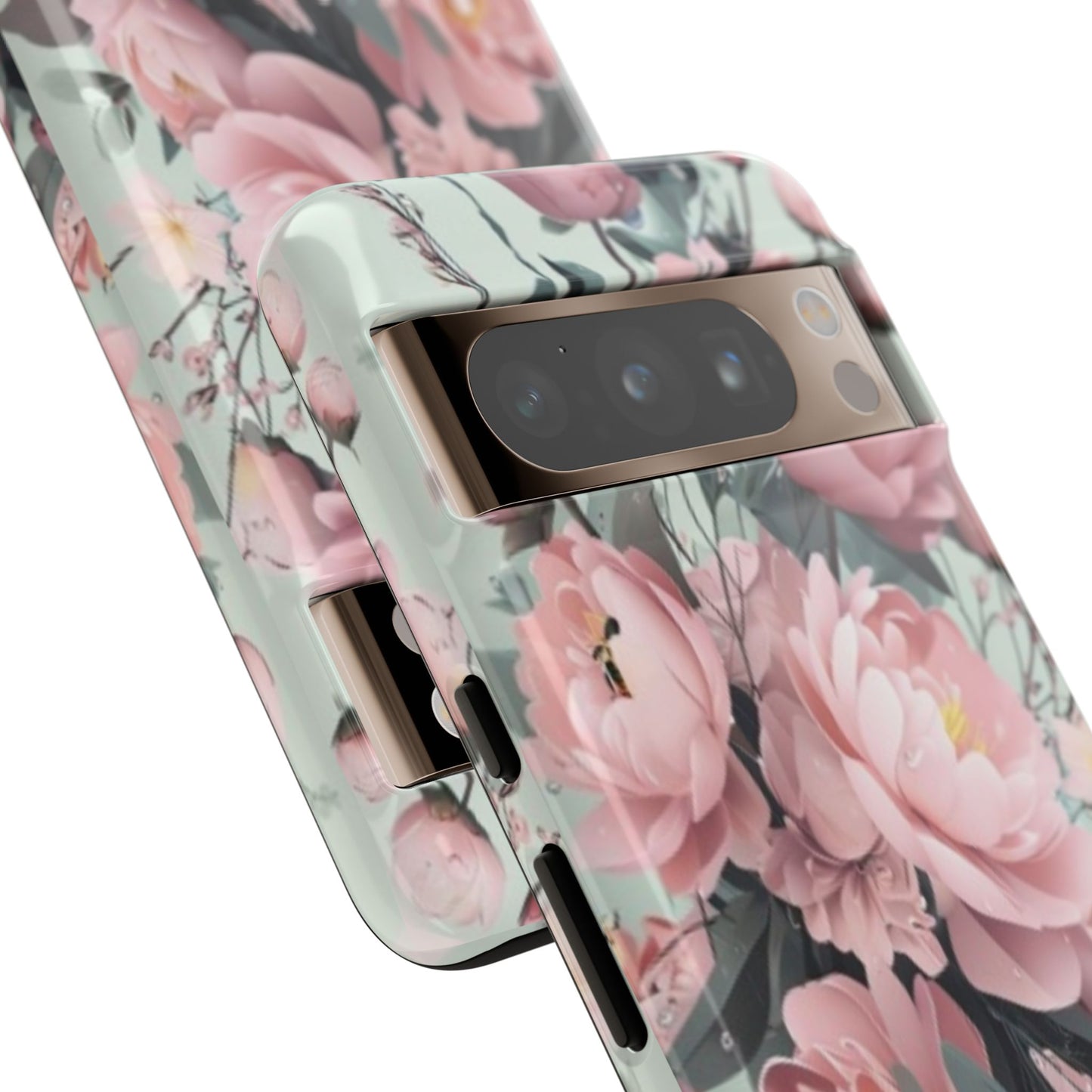 "Peony for your Thoughts" Mobile Phone Case