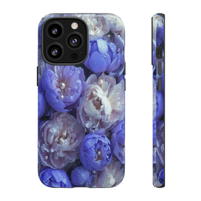 "Lady Featherington's Fancy" Mobile Phone Case