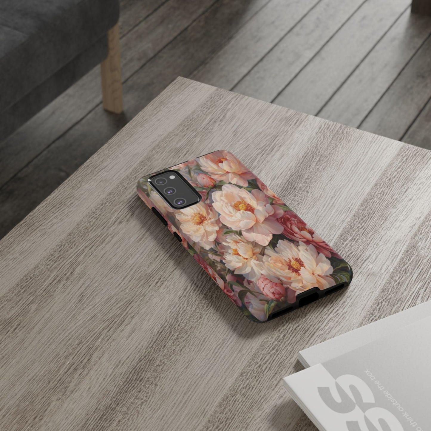 "Duchess of Bloomshire" Mobile Phone Case