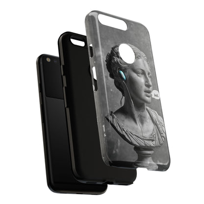 "Ancient Amplified" Mobile Phone Case