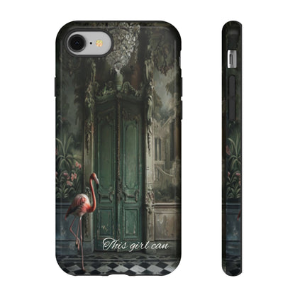 "This Girl Can" Mobile Phone Case