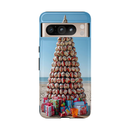 "Try for Christmas" Mobile Phone Case