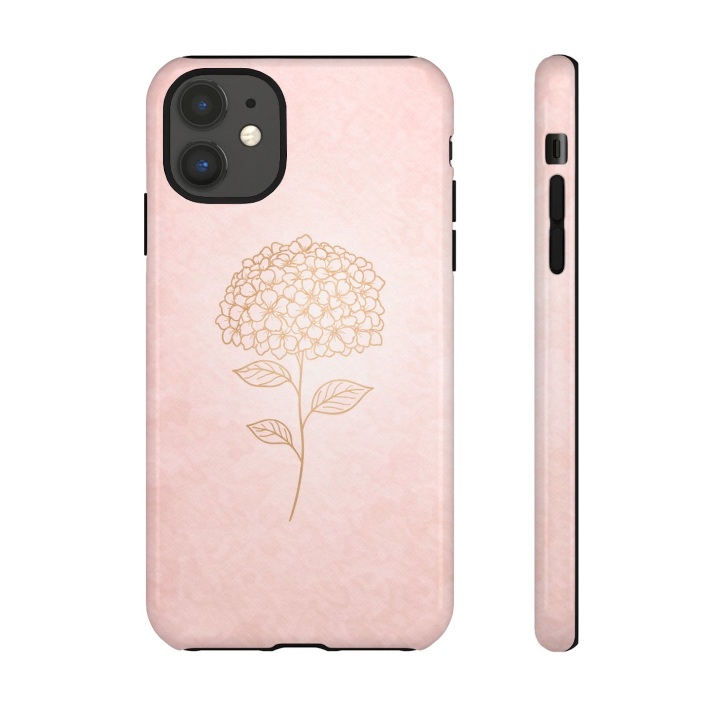 "Blush Statement" Mobile Phone Case