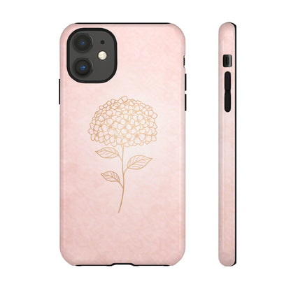 "Blush Statement" Mobile Phone Case