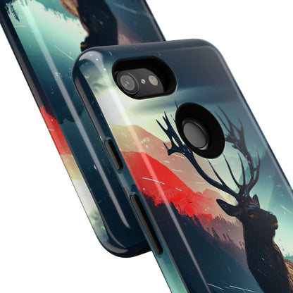 "Stag Do" Mobile Phone Case