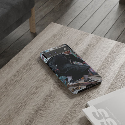 "Grind" Mobile Phone Case