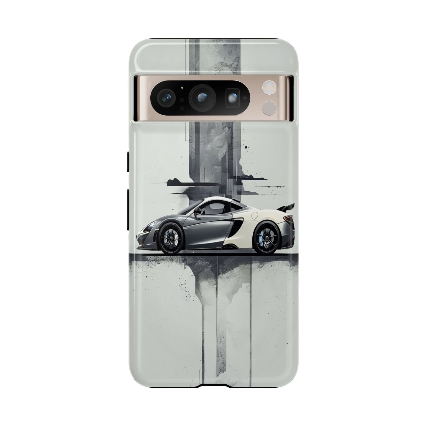 "I Am Speed" Mobile Phone Case