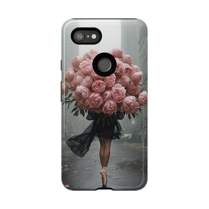 "Petal Pirouette" Mobile Phone Case
