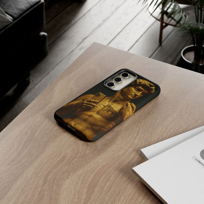 "Icon Status" Mobile Phone Case