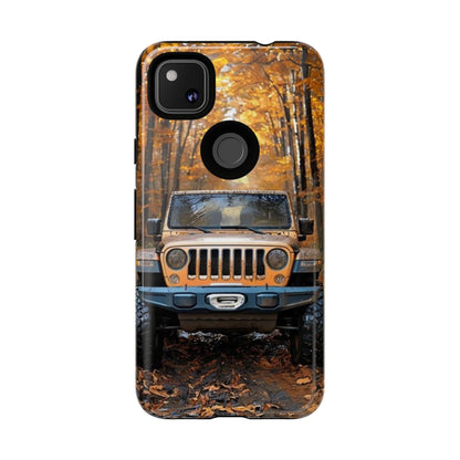 "Almost Alpha" Mobile Phone Case